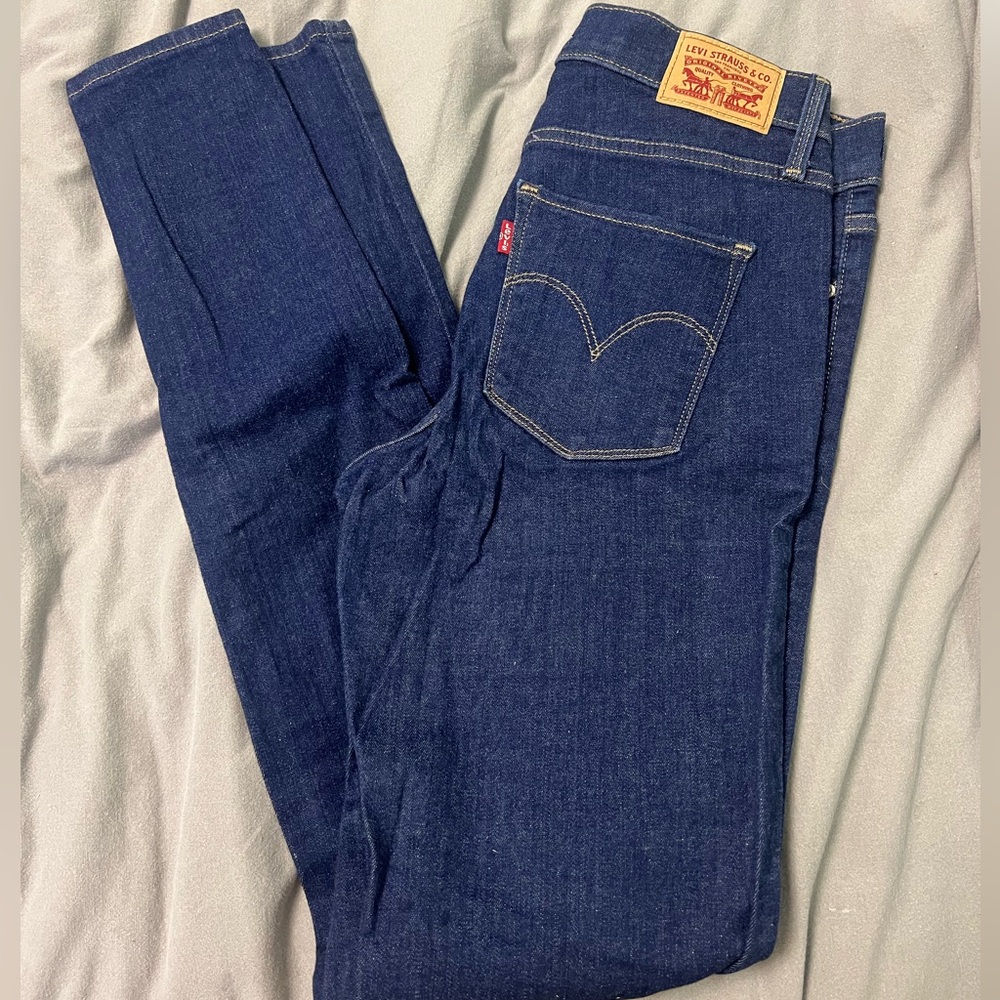 Levi's Women's Blue Jeans